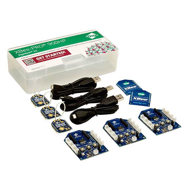 XKB9-DMT-UHP Digi  Cartes de kits d'évaluation et de développement RF